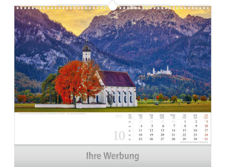 Sonnentage Alpen