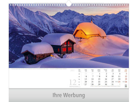 Sonnentage Alpen