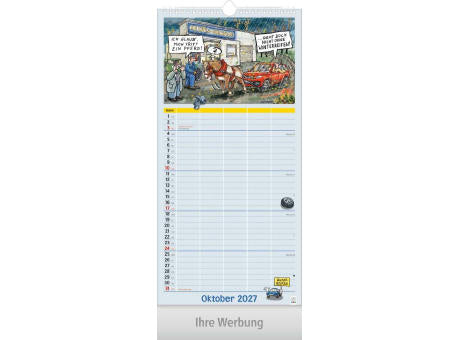 Werkstattkalender