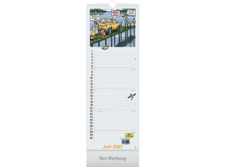 Werkstattkalender