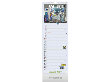 Werkstattkalender