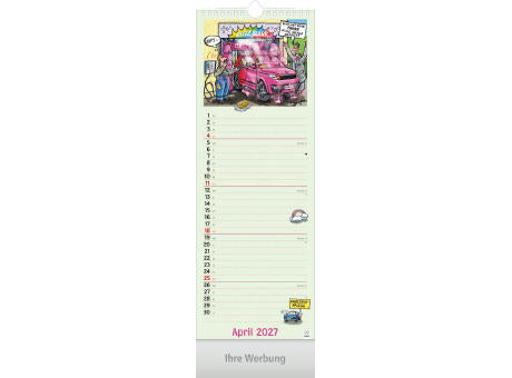 Werkstattkalender