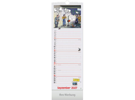 Werkstattkalender