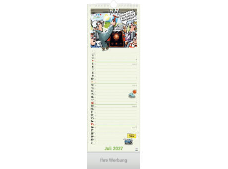 Werkstattkalender
