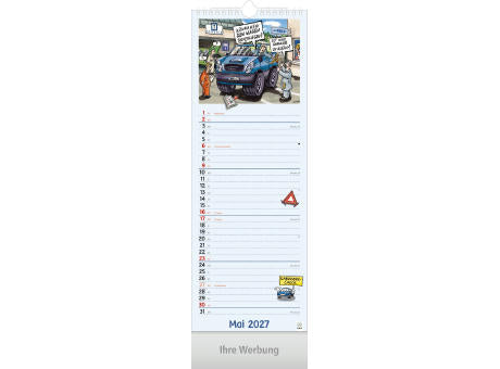 Werkstattkalender