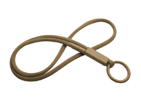 Tubyard Lanyard mit Band aus recyceltem Kunststoff