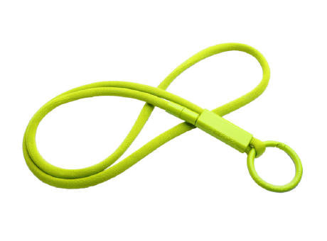 Tubyard Lanyard mit Band aus recyceltem Kunststoff