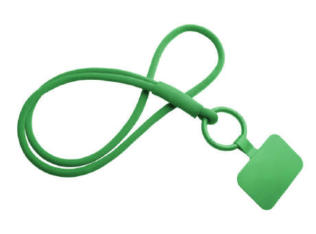 Tubyard Lanyard mit Telefonhalterung und elastischem Band