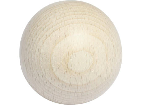 Massageball aus Holz, 5cm, "Made in Europe"
