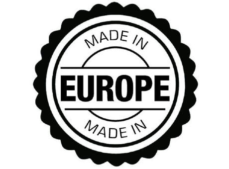 Yogamatte Kork Parkettstil + Naturlatex - "Made in Europe"