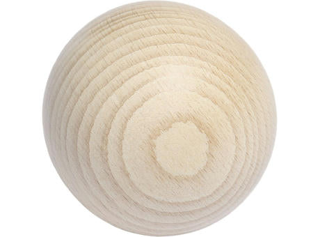 Massageball aus Holz, 5cm, "Made in Europe"