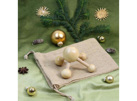 Massagetool 4-Beiner, "Made in Europe"