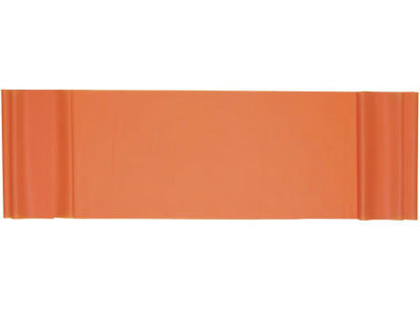 Fitnessband orange (leicht) - vegan & aus Naturlatex - ab 400 St.
