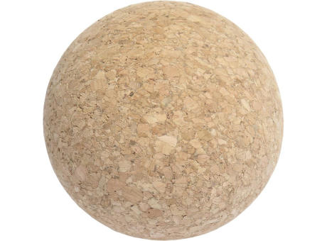 Massageball / Faszienball aus Kork, 5cm, "Made in Europe"