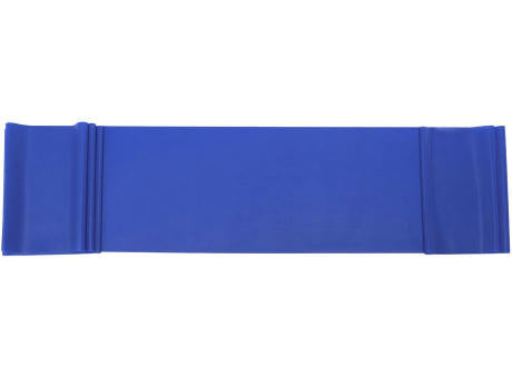 Fitnessband blau (stark) - vegan & aus Naturlatex - ab 400 St.