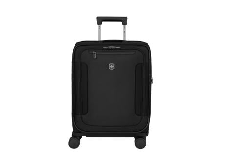 Werks Traveler 7.0, Global Carry-On, Black