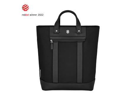Architecture Urban2, 2-Way Carry Tote, Black