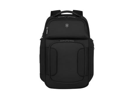 Werks Traveler 7.0, Deluxe Backpack, Black