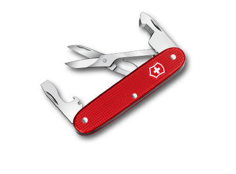 Companion Slim Alox, 93 mm, rot