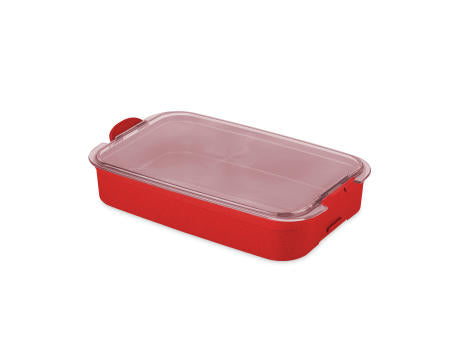 KOZIOL STAKK BOX 0,7 Box mit Deckel 700ml