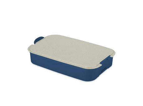 KOZIOL STAKK BOX 0,7 Box mit Deckel 700ml