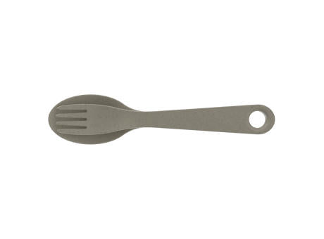 KOZIOL TWIST SNACK Besteckset 2-teilig