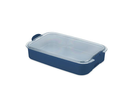 KOZIOL STAKK BOX 0,7 Box mit Deckel 700ml