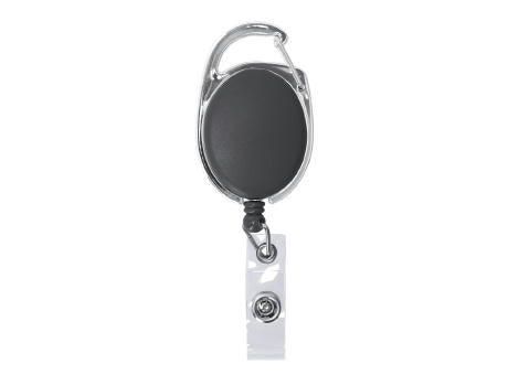 Namensschild Halter Napper