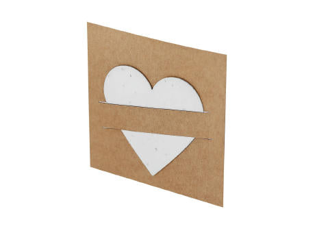 Pflanzbares Papier Cryar