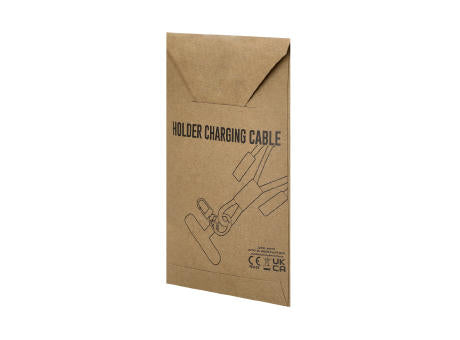 Halter Ladegerätkabel Euclab
