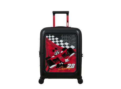 American Tourister - DASHPOP - SPINNER 55/20 EXP TSA - Koffer mit großem Druck auf der Front