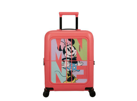 American Tourister - DASHPOP - SPINNER 55/20 EXP TSA - Koffer mit großem Druck auf der Front