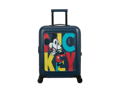 American Tourister - DASHPOP - SPINNER 55/20 EXP TSA - Koffer mit großem Druck auf der Front