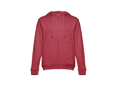 THC AMSTERDAM II. Sweatshirt für Männer aus Baumwolle und Polyester