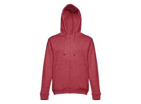 THC AMSTERDAM II. Sweatshirt für Männer aus Baumwolle und Polyester