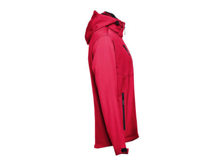 THC ZAGREB II. Herren-Softshell-Jacke aus Polyester und Elastan