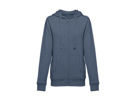 THC AMSTERDAM WOMEN II. Sweatshirt für Frauen aus Baumwolle und Polyester