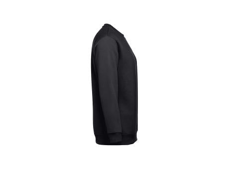 THC DELTA II. Sweatshirt (unisex) aus Baumwolle und Polyester