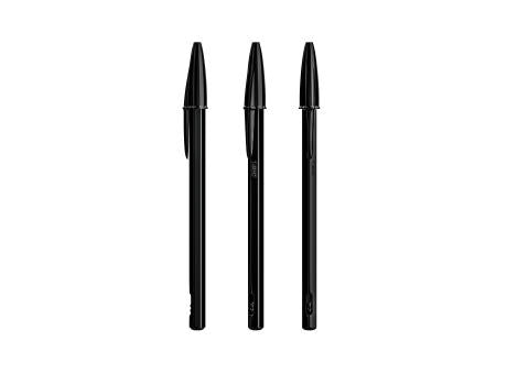 BIC® Cristal® Re New Black