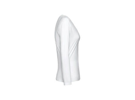 THC BUCHAREST WOMEN WH II. Langärmeliges tailliertes T-Shirt für Frauen