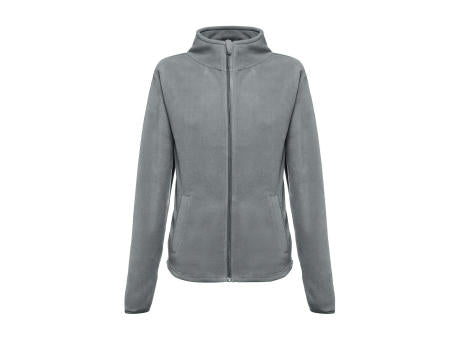 THC HELSINKI WOMEN II. Polarfleecejacke aus Polyester mit Gürtel für Damen