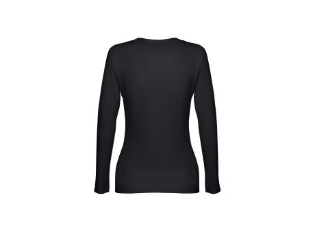 THC BUCHAREST WH II. Langärmeliges T-Shirt aus Baumwolle für Herren