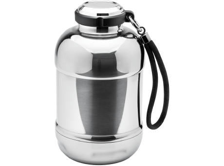 FOCUS Handpolierte Edelstahl- Vakuumflasche 685 ml