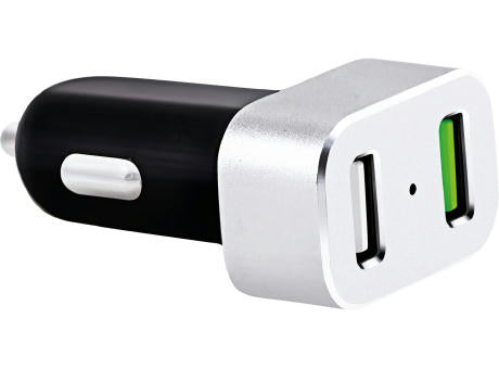Car Charger mit Quickcharge- und Standard-USB