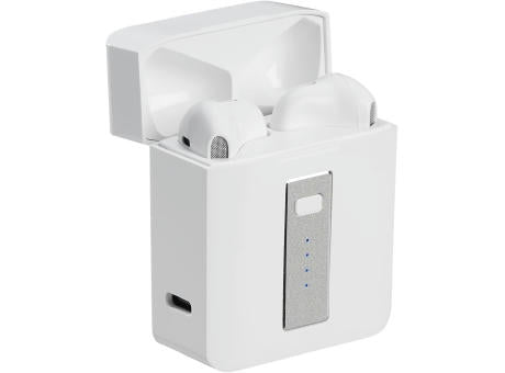 CLEAR TWS Wireless In-Ear Kopfhörer mit Telefonie-Funktion und Touch Sensor