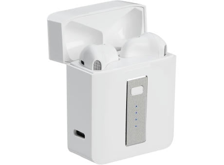 CLEAR TWS Wireless In-Ear Kopfhörer mit Telefonie-Funktion und Touch Sensor
