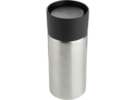 PUSH Thermosbecher 300 ml aus Edelstahl mit Druckverschluss