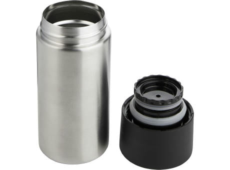 PUSH Thermosbecher 300 ml aus Edelstahl mit Druckverschluss