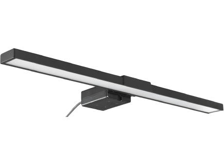 LIGHT USB Monitorlampe für helles und sparsames Arbeiten in Büro und Homeoffice