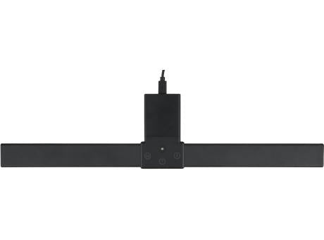 LIGHT USB Monitorlampe für helles und sparsames Arbeiten in Büro und Homeoffice